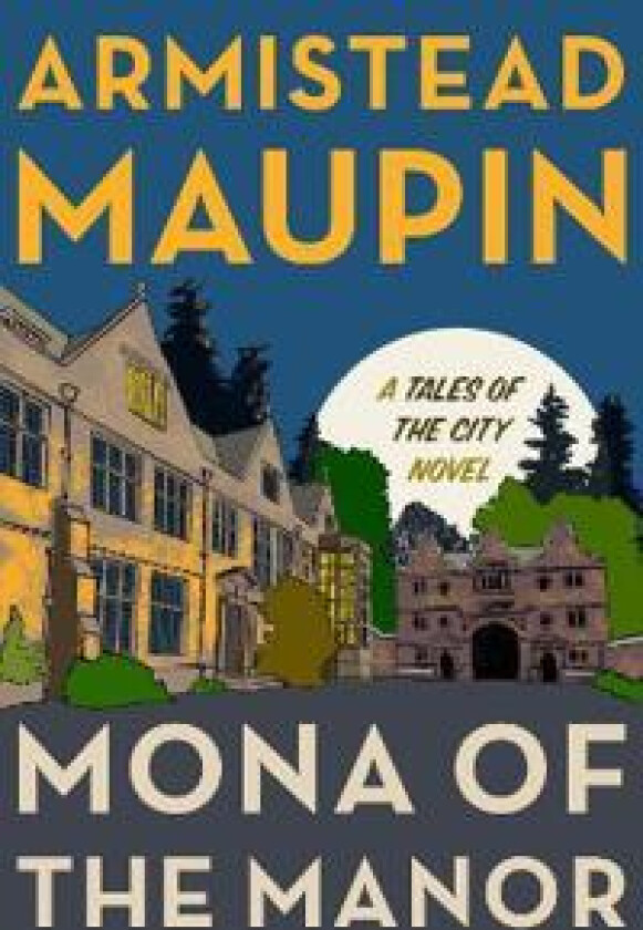 Mona of the Manor