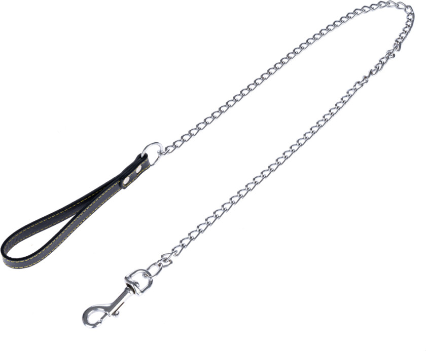 hundesnor i metall - Lengde: ca. 1,2 m