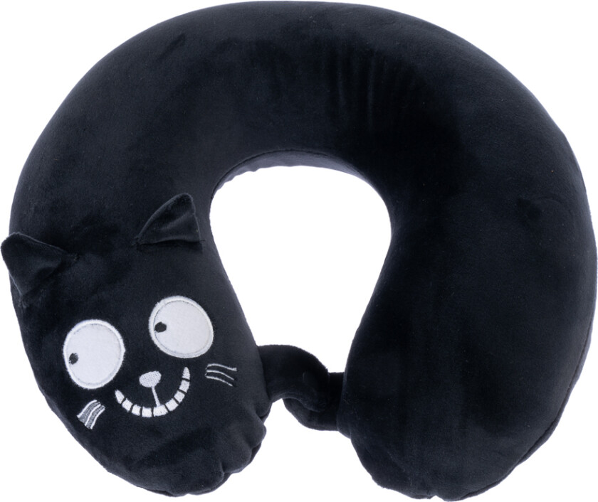 "Smiling Cat" nakkepute i minneskum - 1 stk