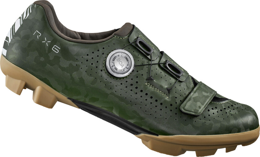 RX6 Gravel green EU 41