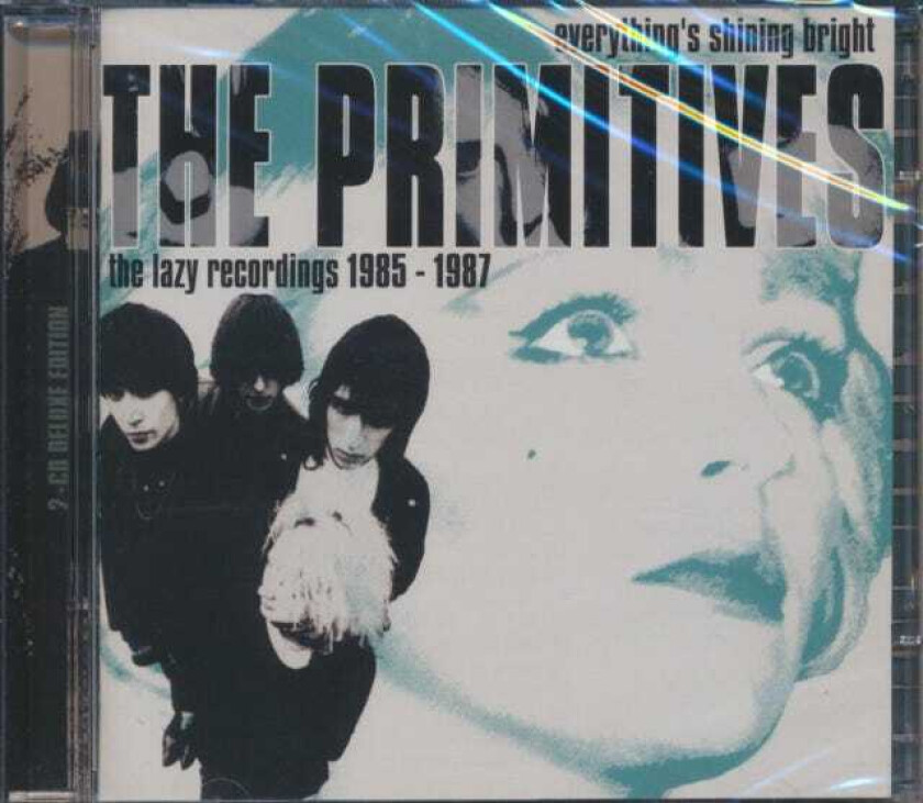 The Primitives Everything's Shining Bright CD