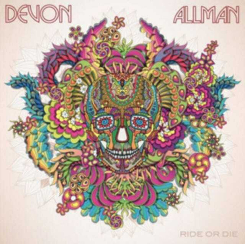 Devon Allman Ride Or Die CD