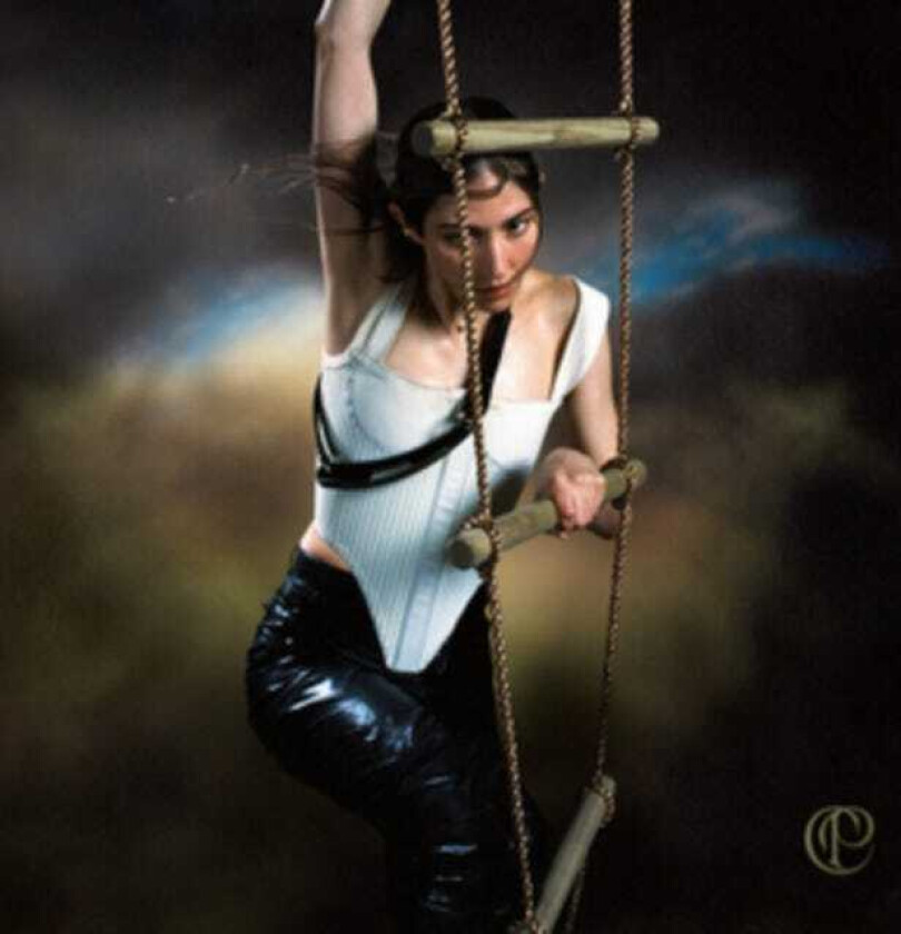 Caroline Polachek Pang CD