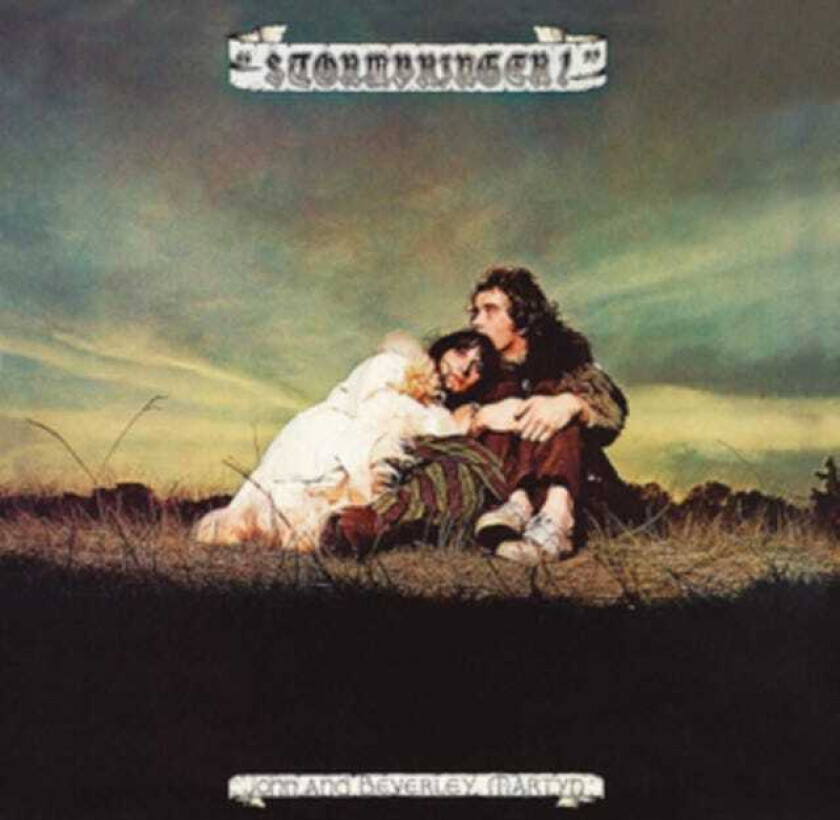 John Martyn, Beverley Martyn Stormbringer! LP/Vinyl