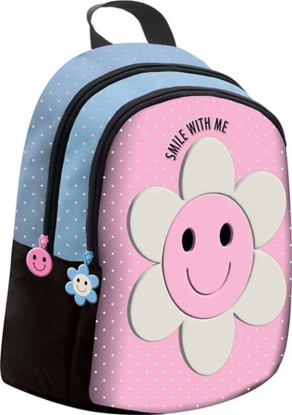 Small Backpack Girl