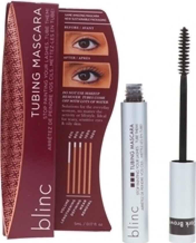 Blinc Tubing Mascara 5 ml Dark Brown