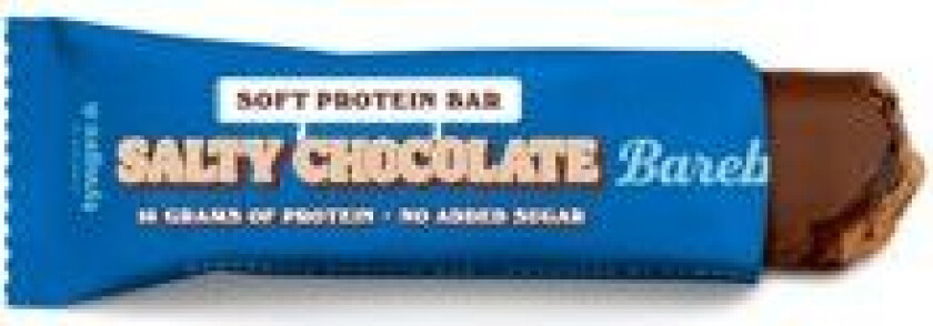 Barebells Soft Bar Salty Chocolate 55 gram