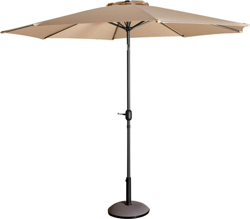Cali Parasoll - Taupe