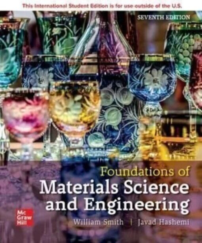 Foundations of Materials Science and Engineering ISE av William Smith, Javad Hashemi