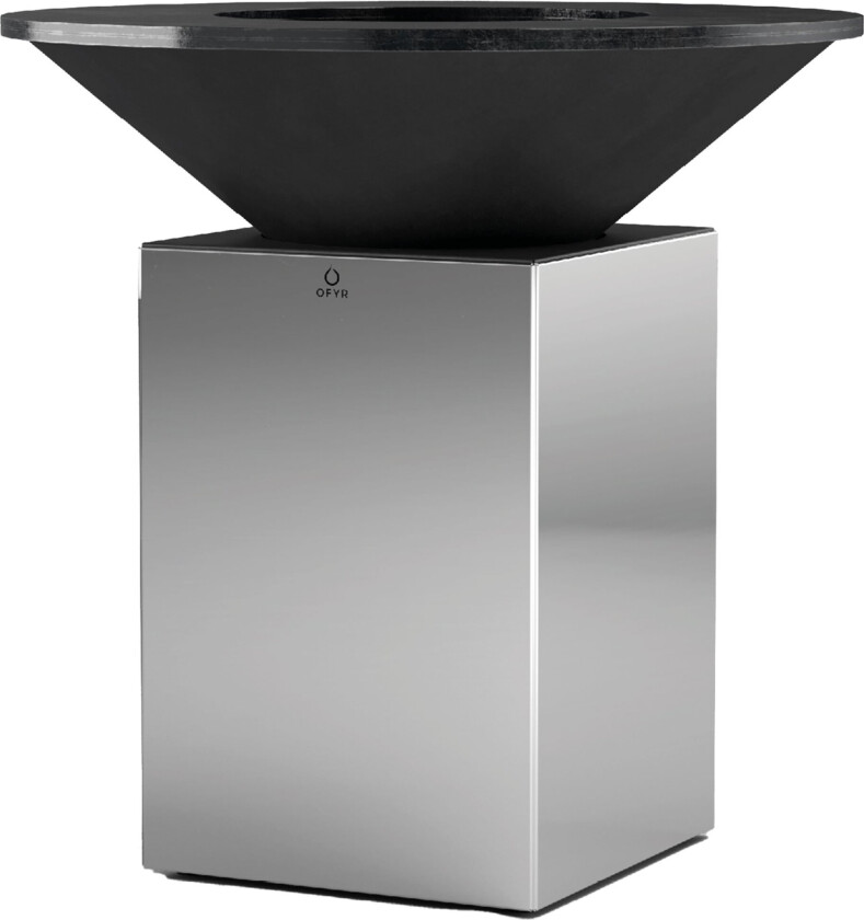 Bilde av 100 grill 10th Edition, speilpolert rustfritt stål