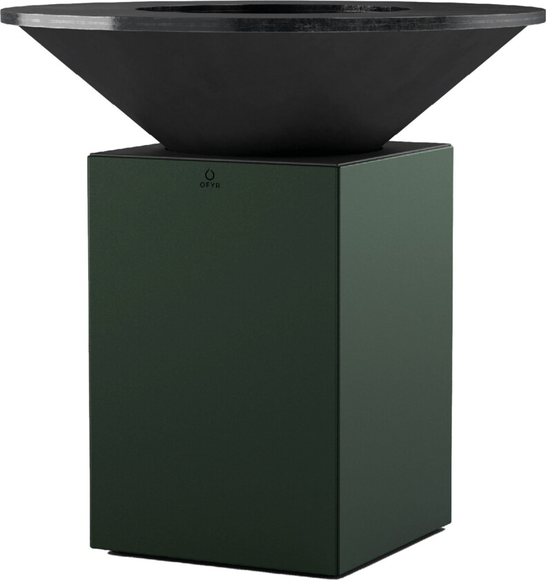 Bilde av 100 grill 10th Edition, kromgrønn