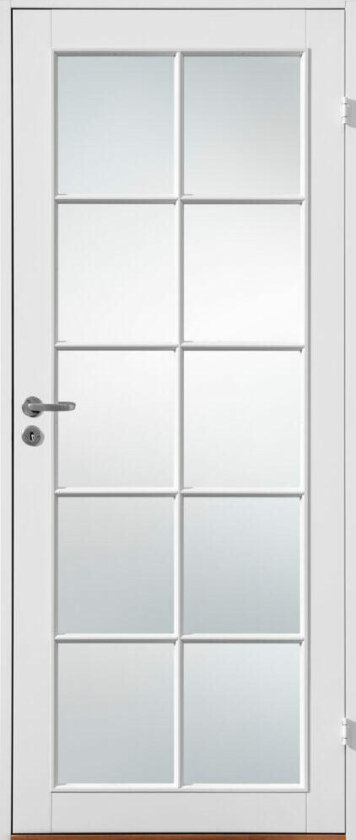 Harmonie Innerdør Håkon Massiv M/Glass