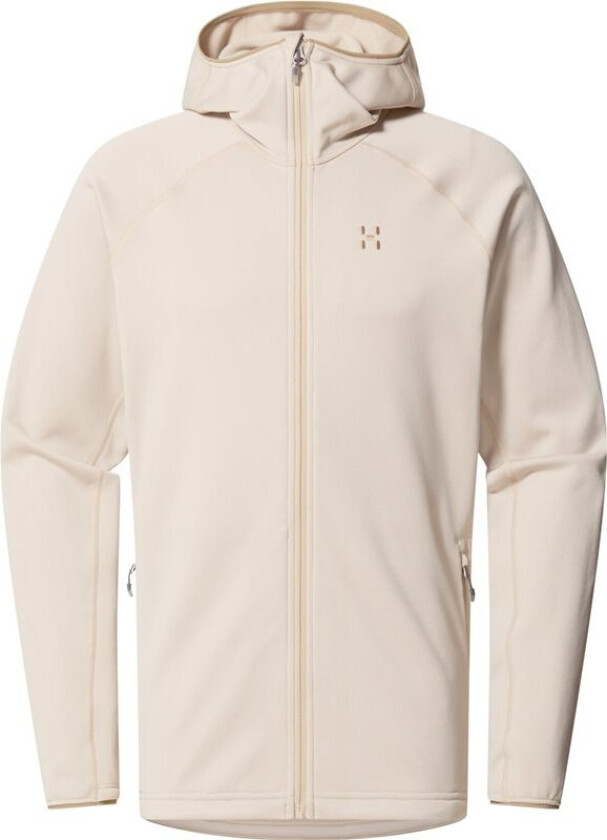 Magma Mid Hood Men Chalk Beige