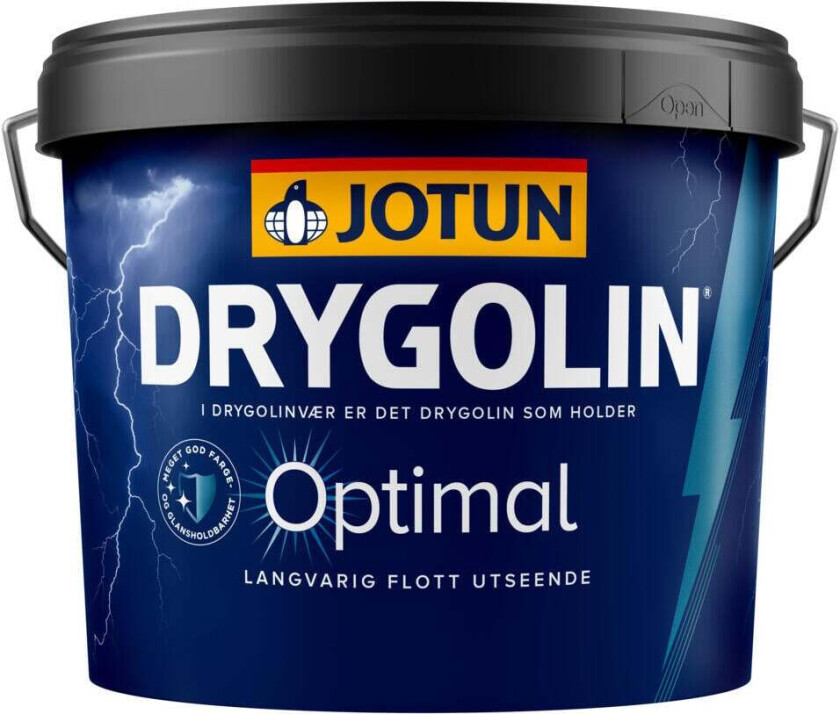Drygolin Optimal husmaling
