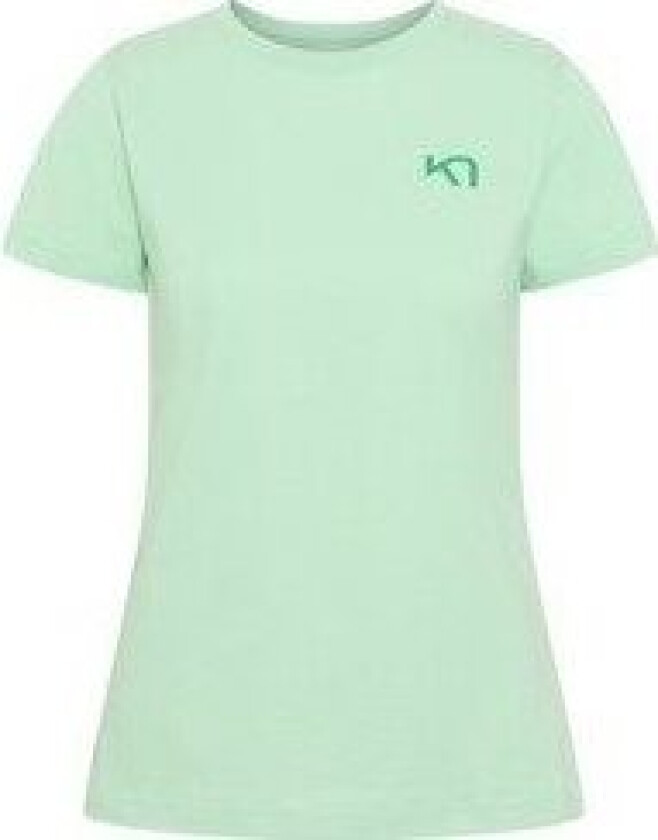 Kari Tee Light Green