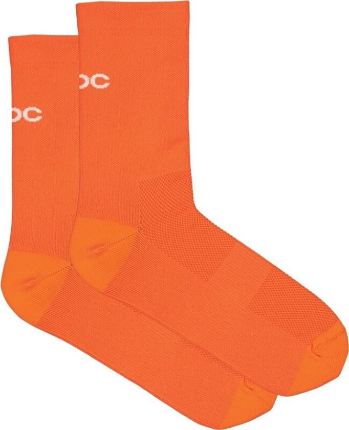 Cadence Road Socks Zink Orange