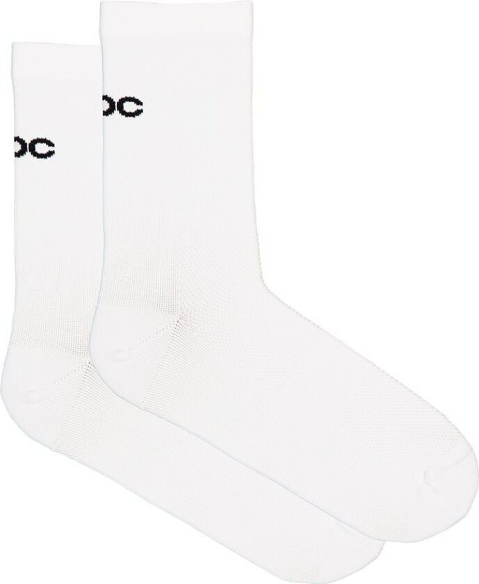 Cadence Road Socks Hydrogen White