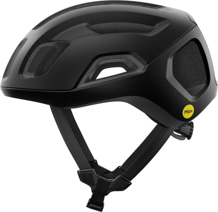 Ventral Air MIPS Uranium Black Matt