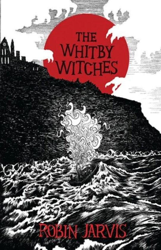 The Whitby Witches av Robin Jarvis