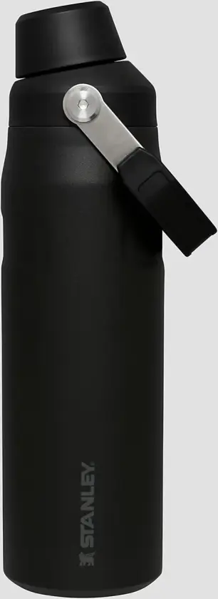 The IceFlow Fast Flow 0,7l / 24oz Flaske svart