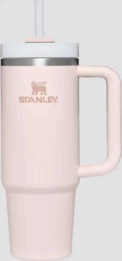 The Quencher H2.O FlowStateTumbler 0,89l Flaske rosa