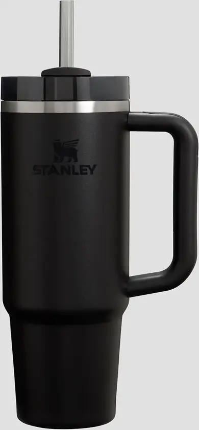 The Quencher H2.O FlowStateTumbler 0,89l Flaske svart