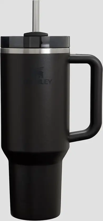 The Quencher H2.O FlowState Tumbler Flaske svart