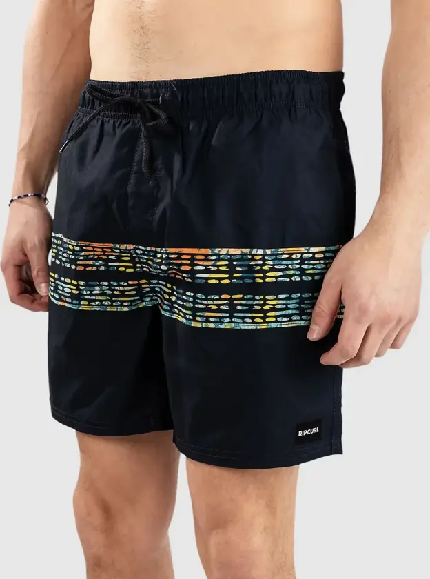 Framed Volley Update Boardshorts blå