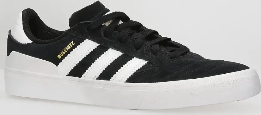 Busenitz Vulc II Skatesko svart