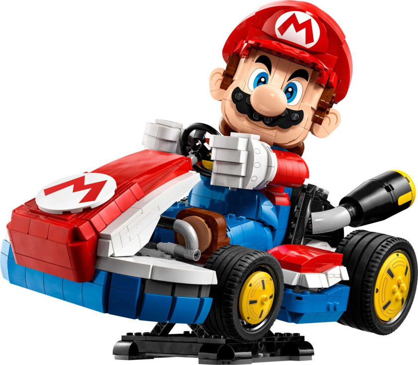 Mario Kart: Mario og Standard Kart