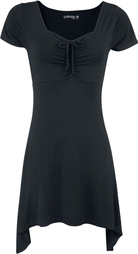 Goth T-skjorte - You Really Got Me - S til 5XL - Damer - svart