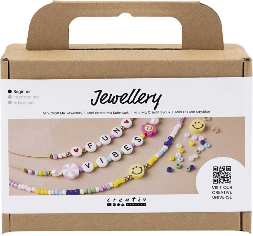 DIY Mix - Mini Jewellery - Necklaces (977617)