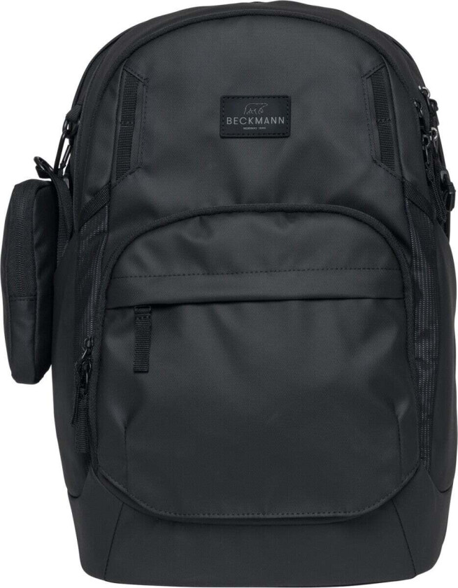 Skolesekk 2-7.kl Black Coated Sport Air 30L
