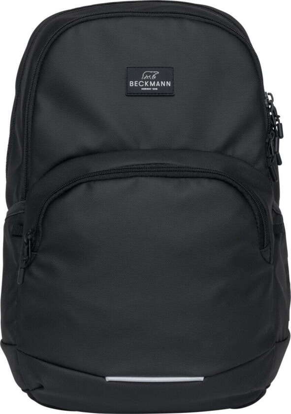 Skolesekk 2-7.kl Black Coated Sport Junior 30L