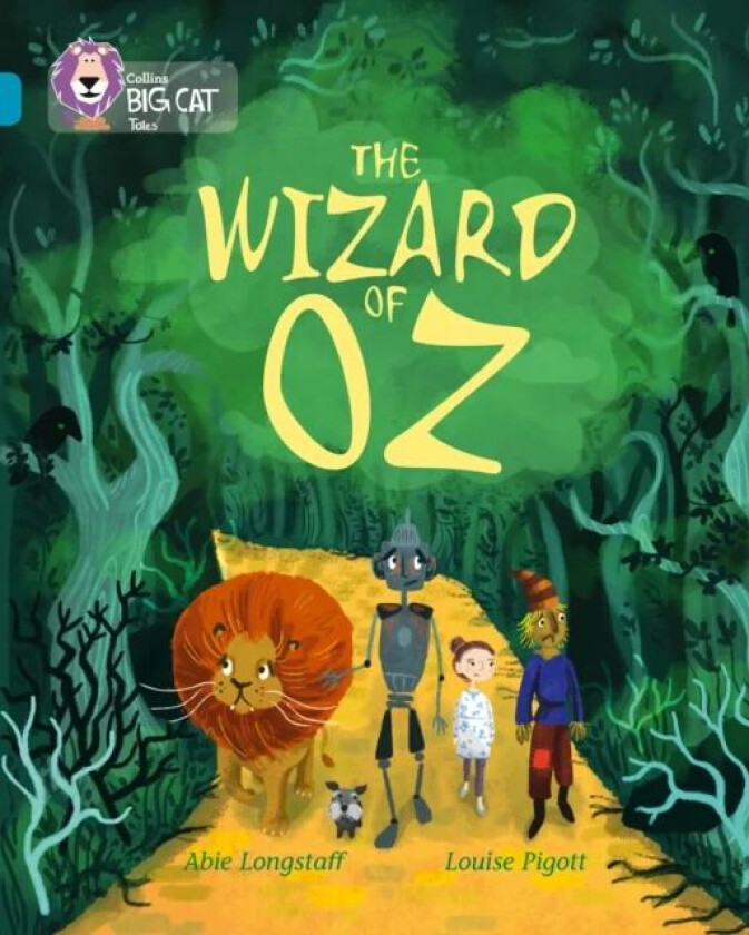 The Wizard of Oz av Abie Longstaff