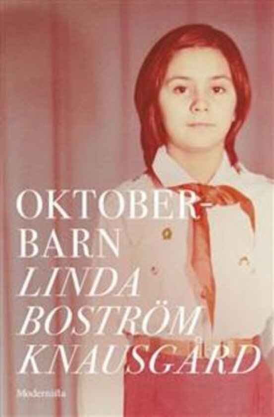 Oktoberbarn av Linda Boström Knausgård