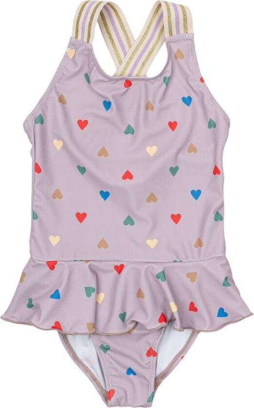 Nura Badedrakt Adobe Rose | Rosa | 11-12 years