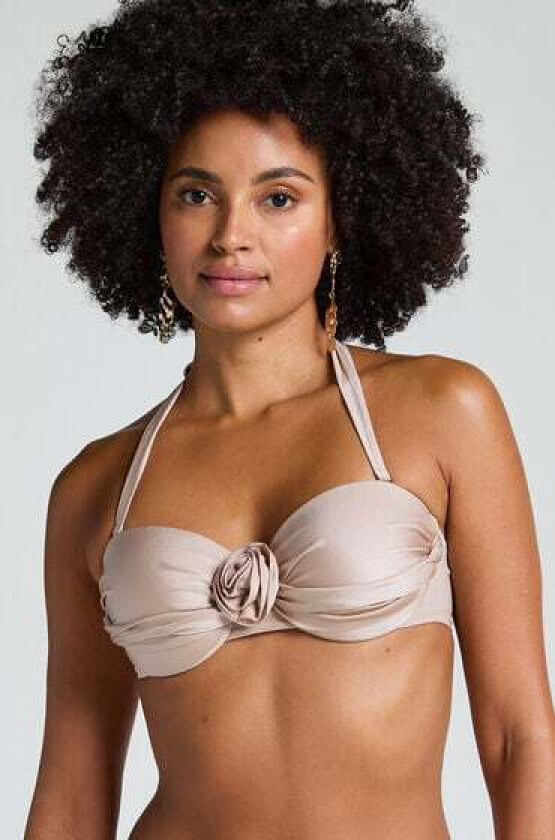 Lima bandeau bikinitopp Beige