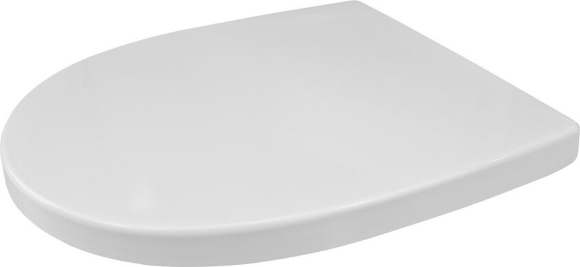 CELESTE PRATO TOALETTSETE W HVIT M/SOFTCLOSE QR