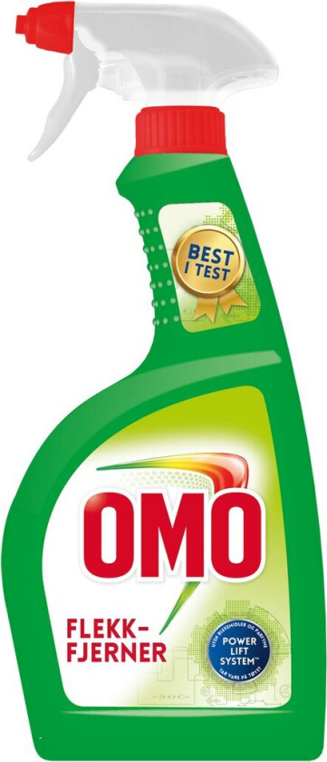 FLEKKFJERNER SPRAY 750ML