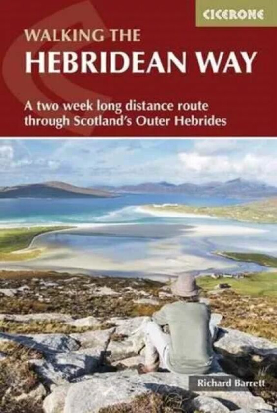 The Hebridean Way av Richard Barrett