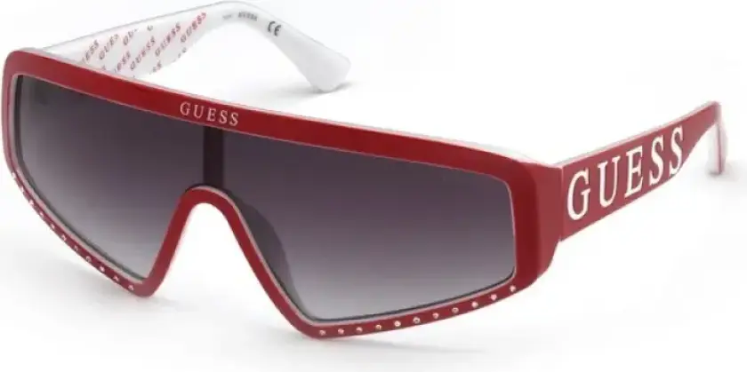 Dame, Accessories, Rød, ONE SIZE