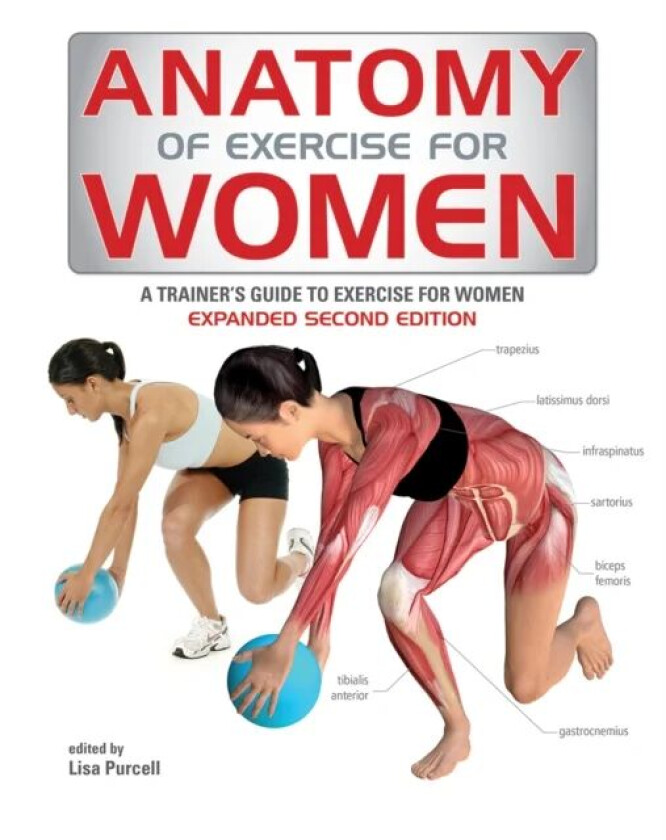 Anatomy of Exercise for Women