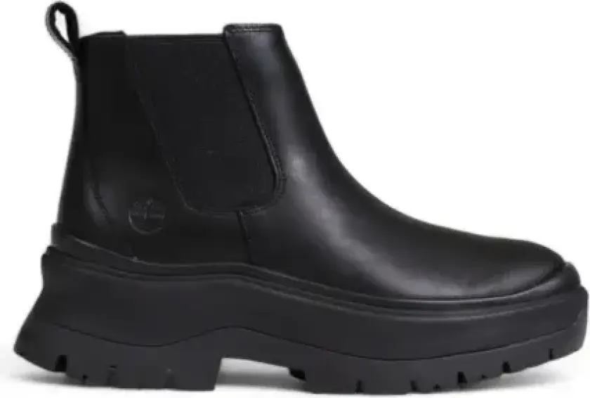 Dame, Sko, Svart, 36 EU