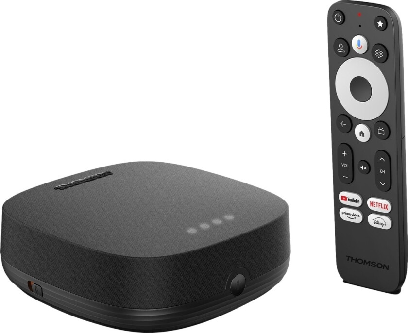 Bilde av Streaming Box Plus 270, svart