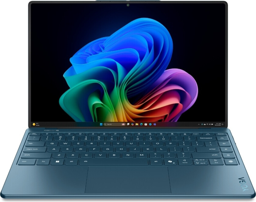 Yoga Slim 9 14ILL10 14" Copilot+ PC, Tidal Teal