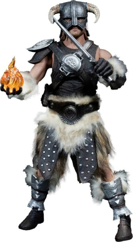PureArts Elder Scroll V: Skyrim actionfigur (Dragonborn)