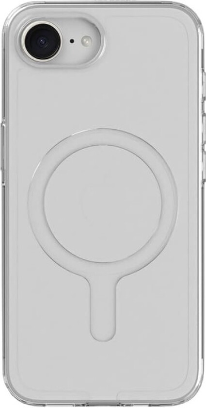 iPhone 16e CLRPRTCT deksel (gjennomsiktig)