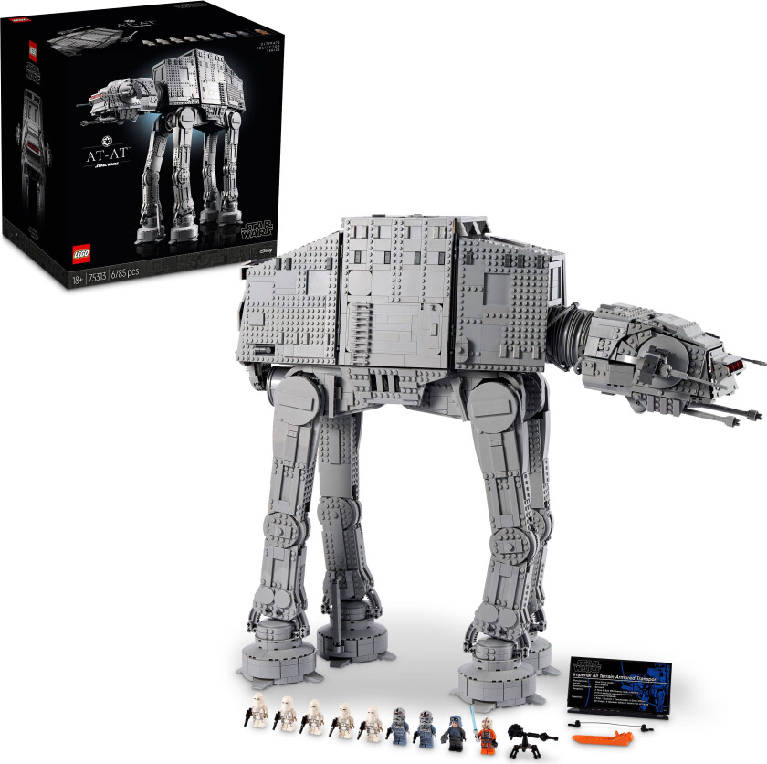 Lego Star Wars - At-At™ 75313