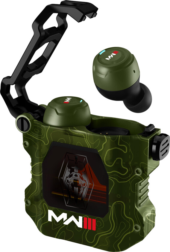 - Call of Duty Modern Warfare III TWS 4G Wireless Earphones